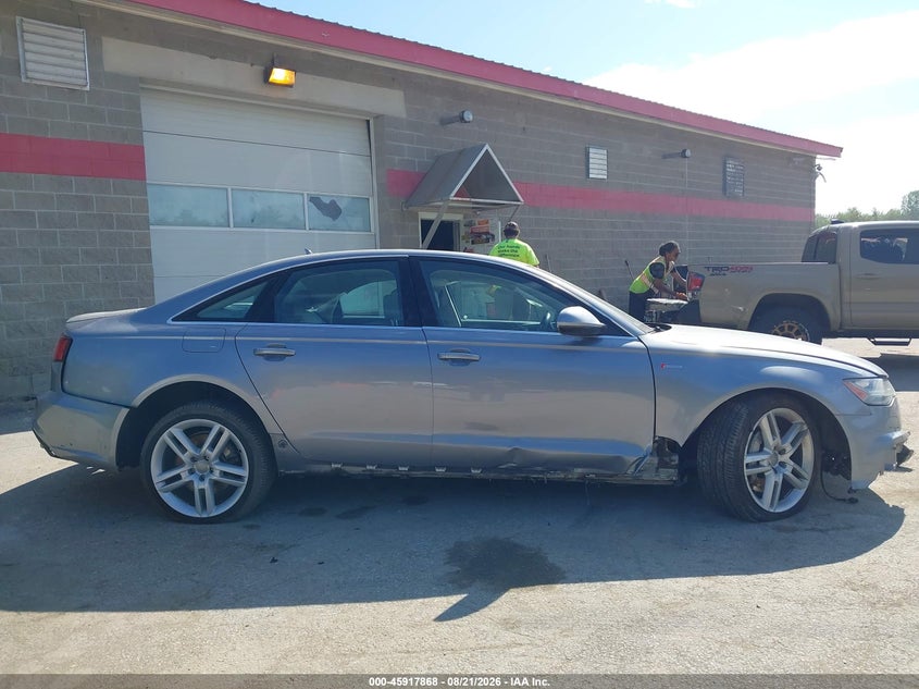 AUDI A6 2018 VIN WAUG3AFC1JN086613