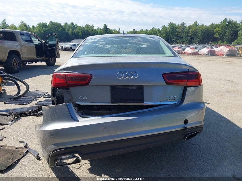 AUDI A6 2018 VIN WAUG3AFC1JN086613