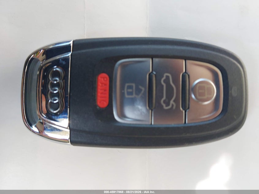 AUDI A6 2018 VIN WAUG3AFC1JN086613