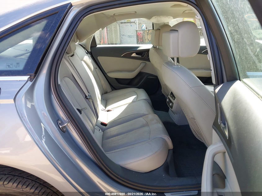 AUDI A6 2018 VIN WAUG3AFC1JN086613