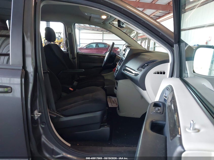 DODGE GRAND CARAVAN 2018 VIN 2C4RDGBGXJR323963