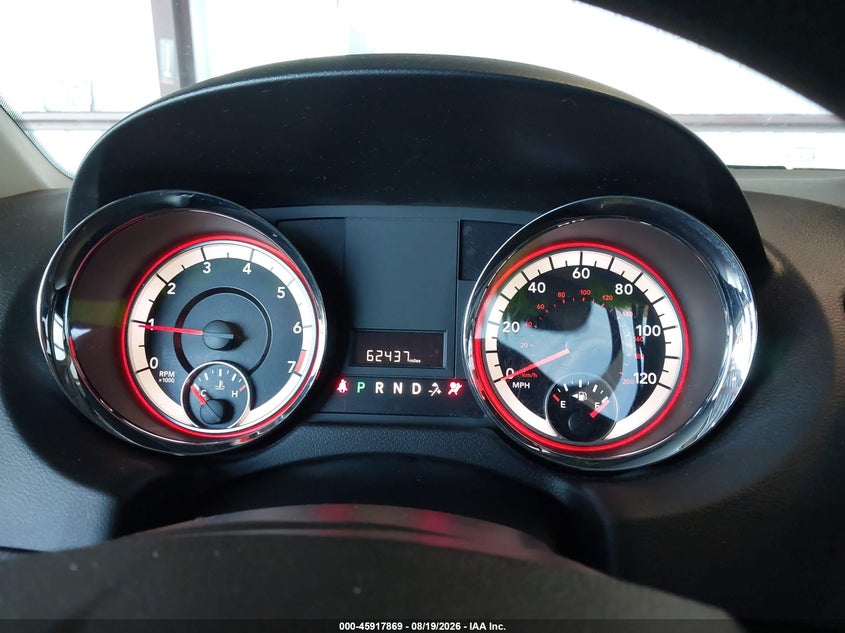 DODGE GRAND CARAVAN 2018 VIN 2C4RDGBGXJR323963