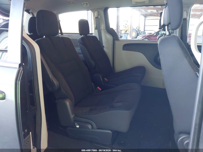 DODGE GRAND CARAVAN 2018 VIN 2C4RDGBGXJR323963