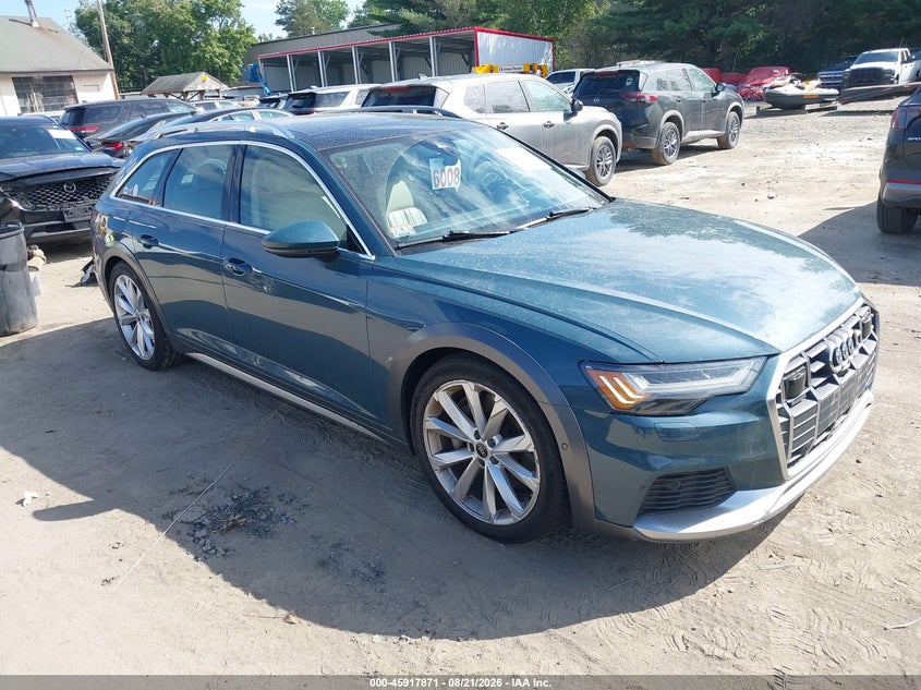 AUDI A6 ALLROAD - zdjęcie 1