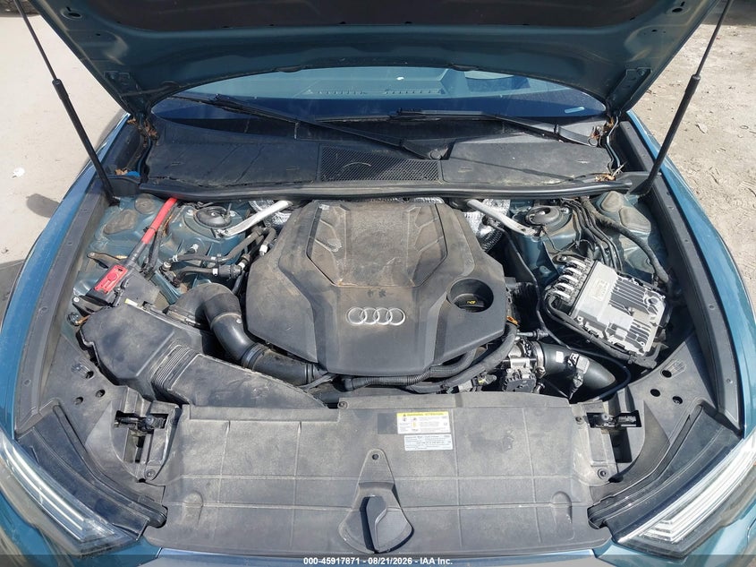 AUDI A6 ALLROAD - zdjęcie 10