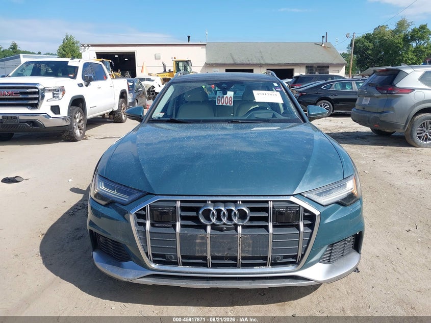 AUDI A6 ALLROAD - zdjęcie 12