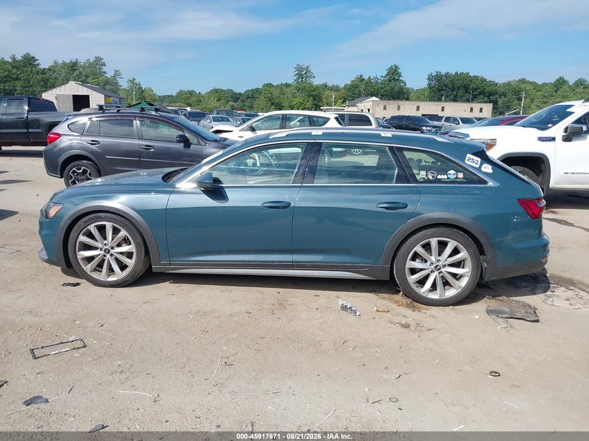 AUDI A6 ALLROAD - zdjęcie 14