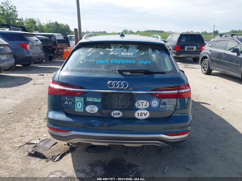 AUDI A6 ALLROAD - zdjęcie 16