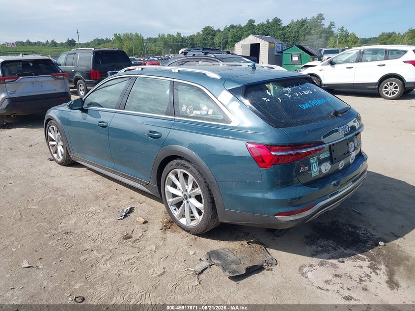 AUDI A6 ALLROAD - zdjęcie 3
