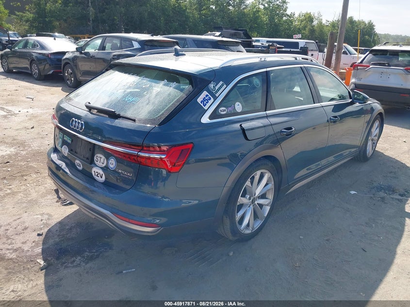 AUDI A6 ALLROAD - zdjęcie 4