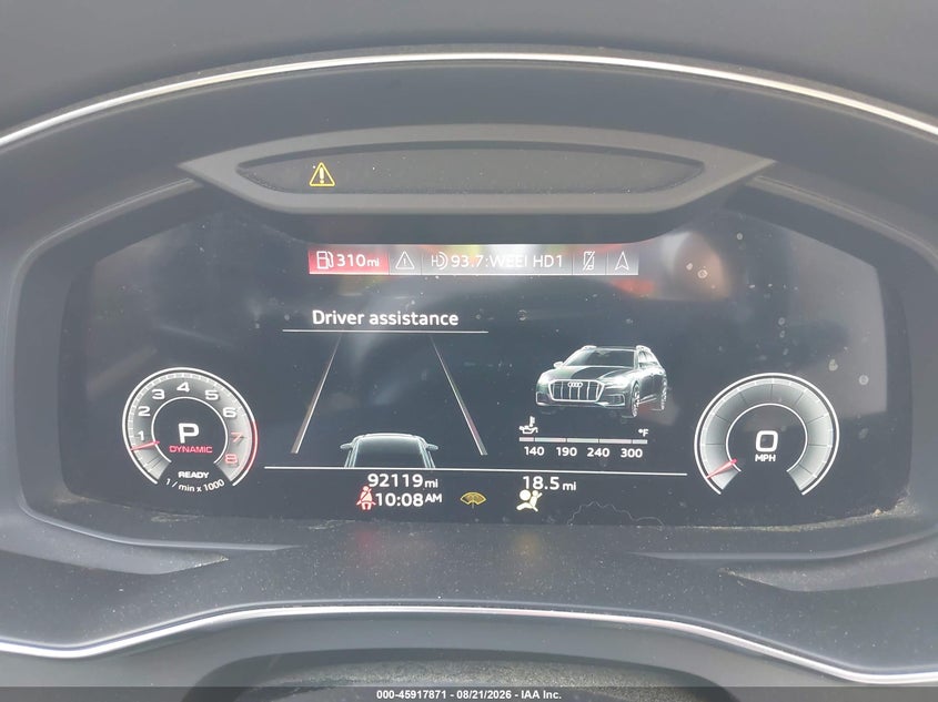 AUDI A6 ALLROAD - zdjęcie 7