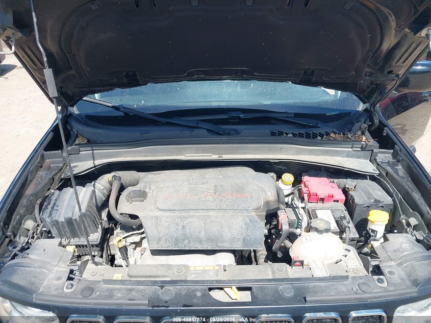 JEEP RENEGADE 2019 VIN ZACNJABB9KPK90160