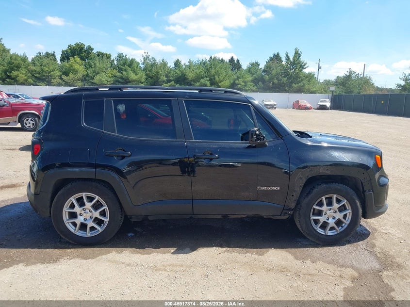 JEEP RENEGADE 2019 VIN ZACNJABB9KPK90160