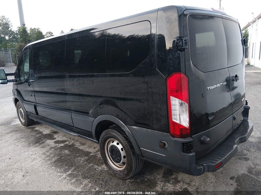 Vin: 1fbzx2zm5jkb53018, lot: 46416963, ford transit-350 xl 20183