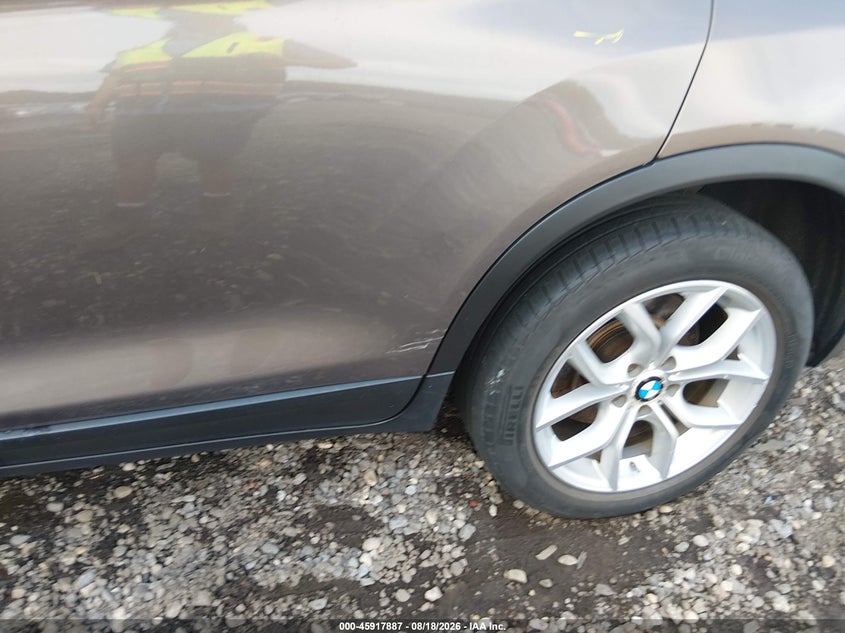 2012 BMW X3 auction photo 6
