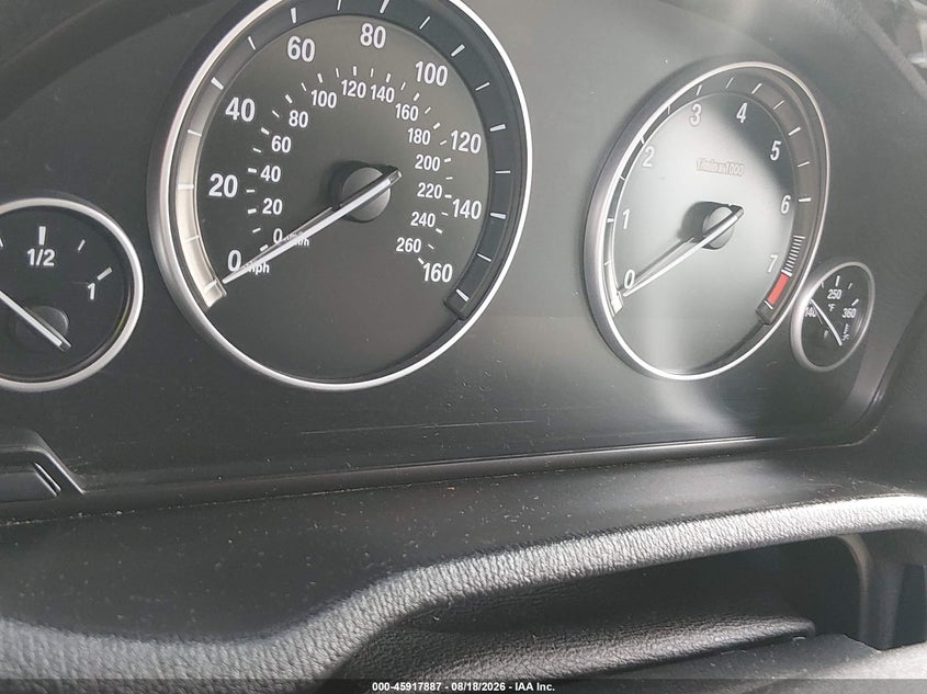 2012 BMW X3 auction photo 7