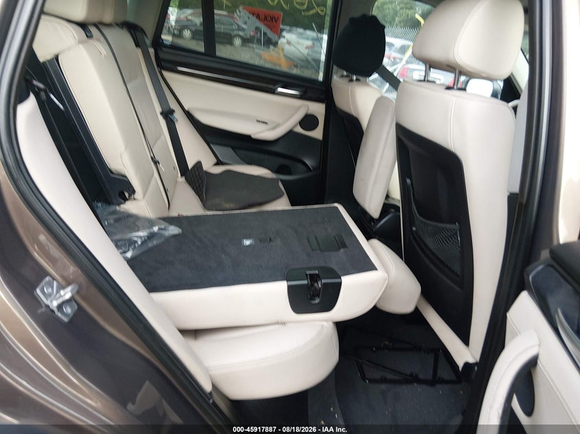 2012 BMW X3 auction photo 8