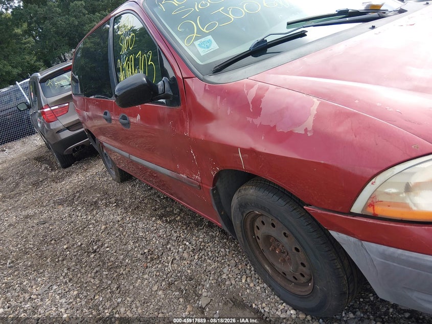 2000 FORD WINDSTAR auction photo 6