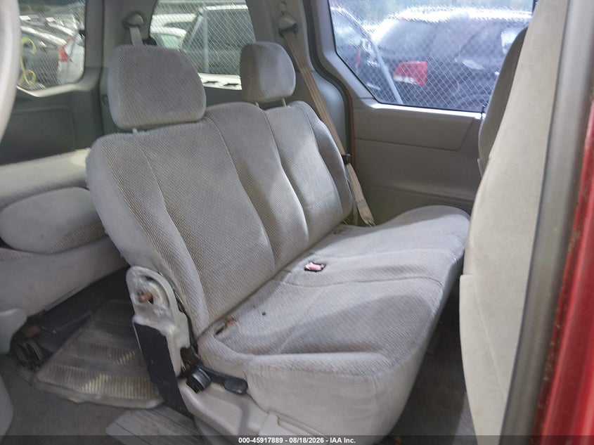 2000 FORD WINDSTAR auction photo 8