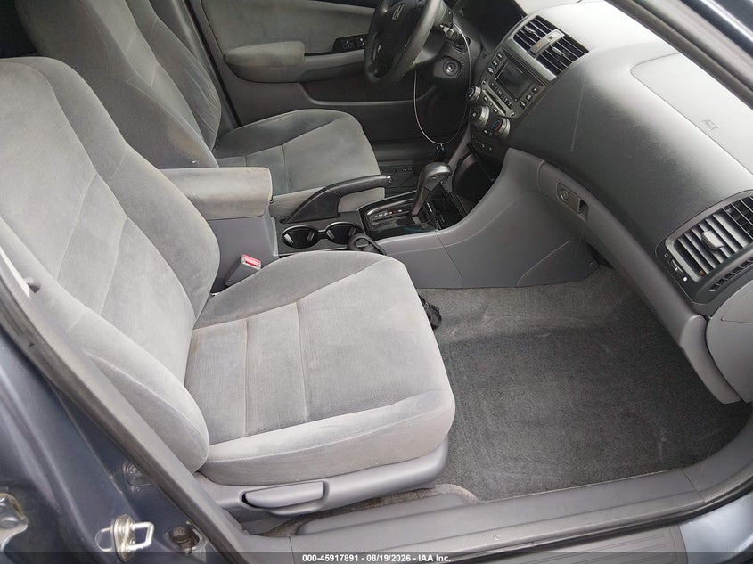 2007 HONDA ACCORD auction photo 5