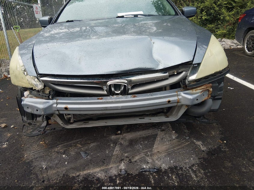 2007 HONDA ACCORD auction photo 6