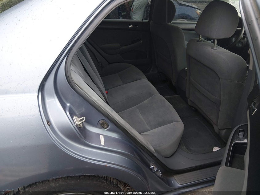 2007 HONDA ACCORD auction photo 8