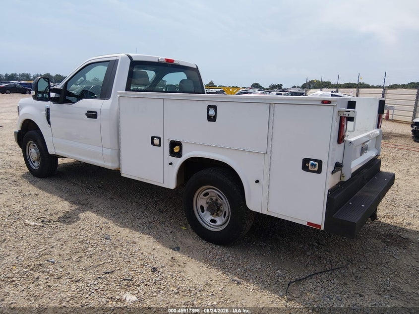 Vin: 1fdbf2a69keg53823, lot: 46416985, ford f-250 xl 20193