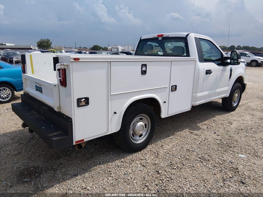 Vin: 1fdbf2a69keg53823, lot: 46416985, ford f-250 xl 20194