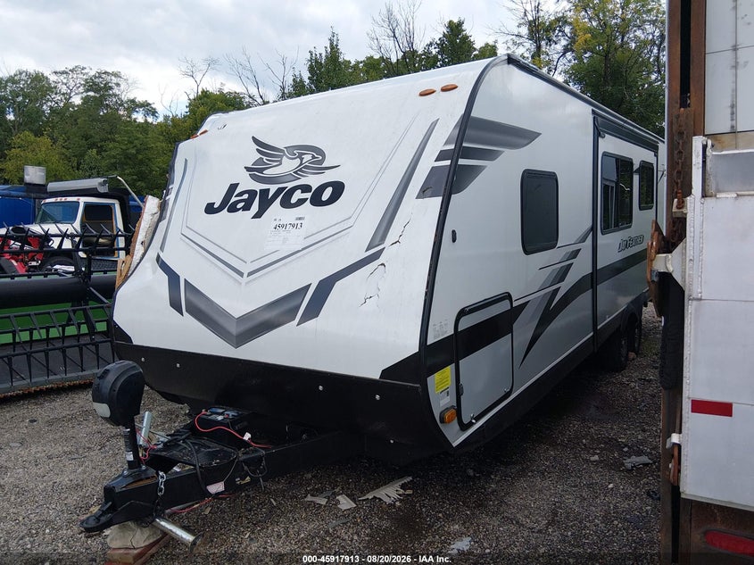2022 JAYFEATHER 2025 RB auction photo 2