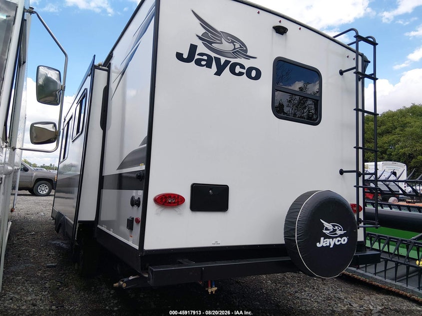 2022 JAYFEATHER 2025 RB auction photo 3