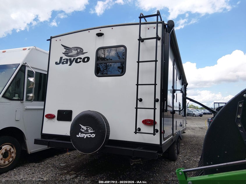2022 JAYFEATHER 2025 RB auction photo 4