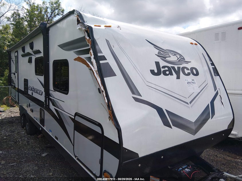2022 JAYFEATHER 2025 RB auction photo 6
