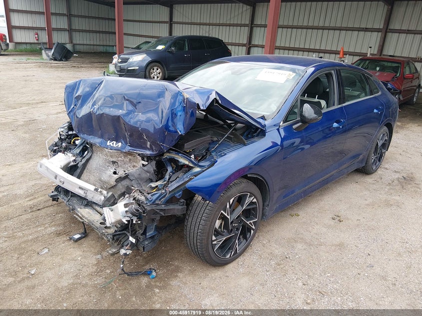 Vin: knag64j79s5328424, lot: 46417007, kia k5 gt-line 20252