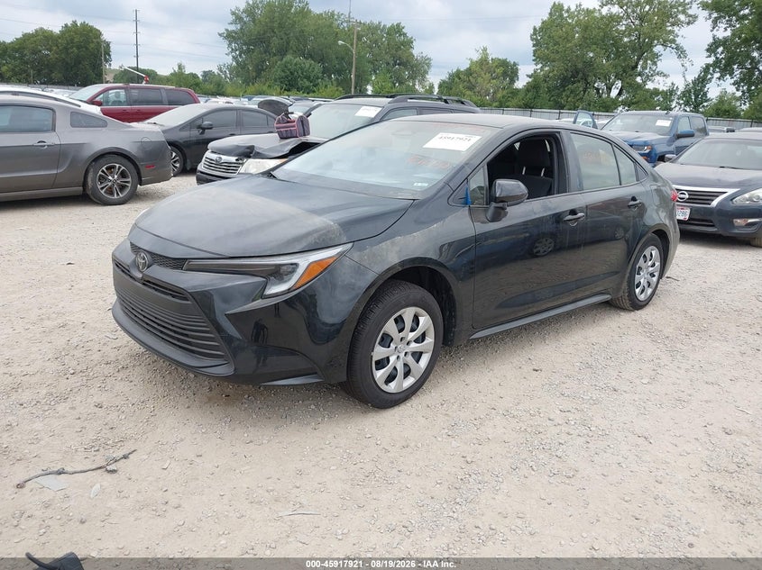 TOYOTA COROLLA HYBRID 2026 VIN JTDBCMFE3T3130853