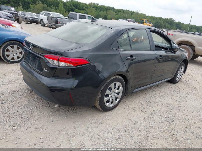 TOYOTA COROLLA HYBRID 2026 VIN JTDBCMFE3T3130853