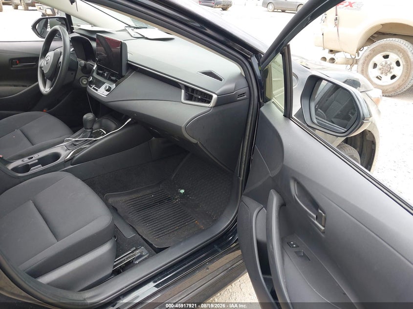 TOYOTA COROLLA HYBRID 2026 VIN JTDBCMFE3T3130853