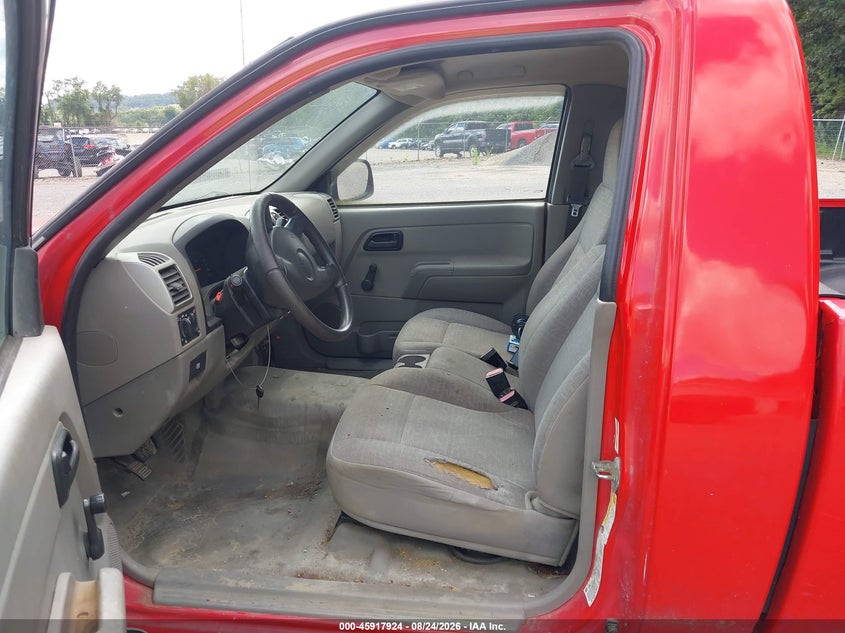 2008 GMC CANYON auction photo 5