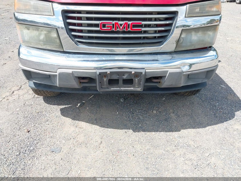 2008 GMC CANYON auction photo 6