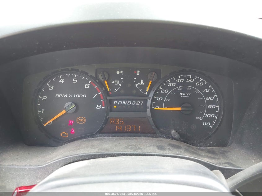 2008 GMC CANYON auction photo 7