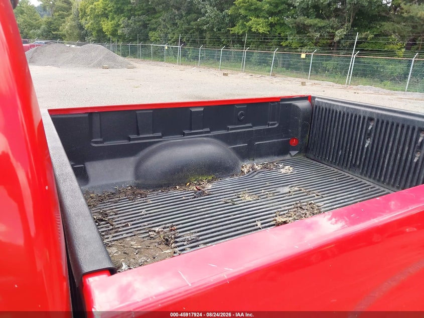 2008 GMC CANYON auction photo 8
