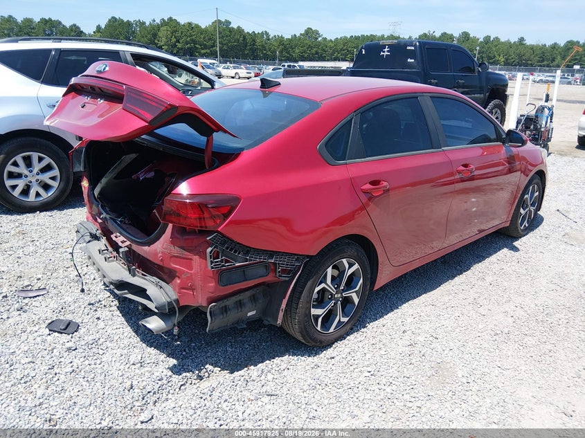 KIA FORTE 2019 VIN 3KPF24AD2KE022069