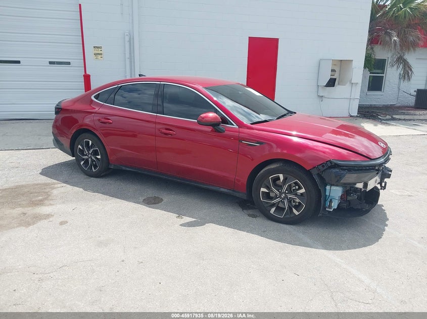 Vin: kmhl64ja9sa473561, lot: 46417023, hyundai sonata sel 20251
