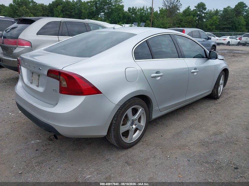 2012 VOLVO S60 auction photo 4