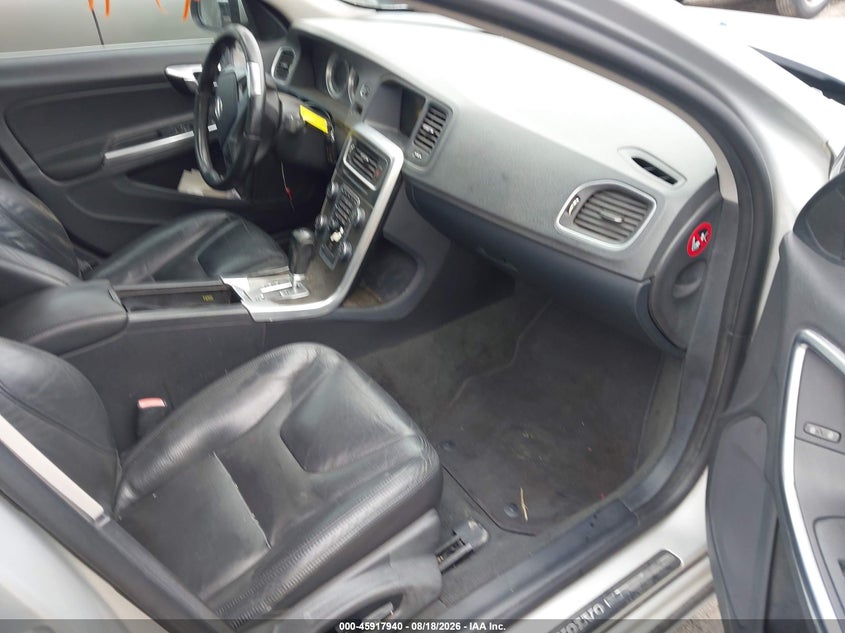2012 VOLVO S60 auction photo 5