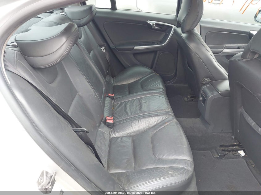 2012 VOLVO S60 auction photo 8