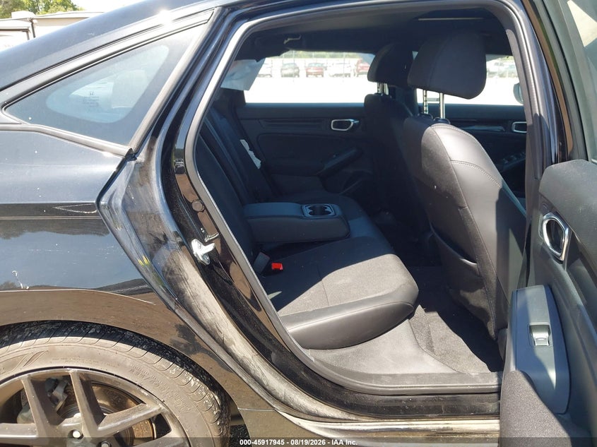 HONDA CIVIC HYBRID 2026 VIN 2HGFE4F81TH319800
