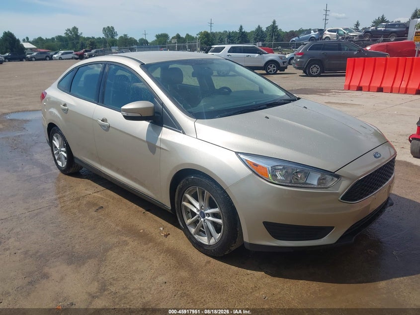 Vin: 1fadp3f25hl329655, lot: 46417039, ford focus se 2017 img_1