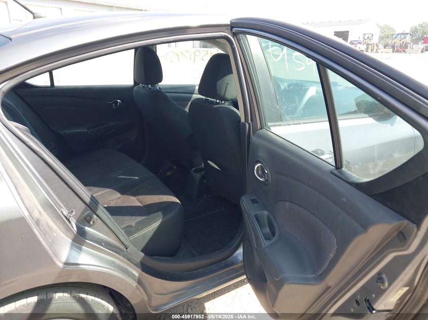 NISSAN VERSA 2016 VIN 3N1CN7AP2GL836167