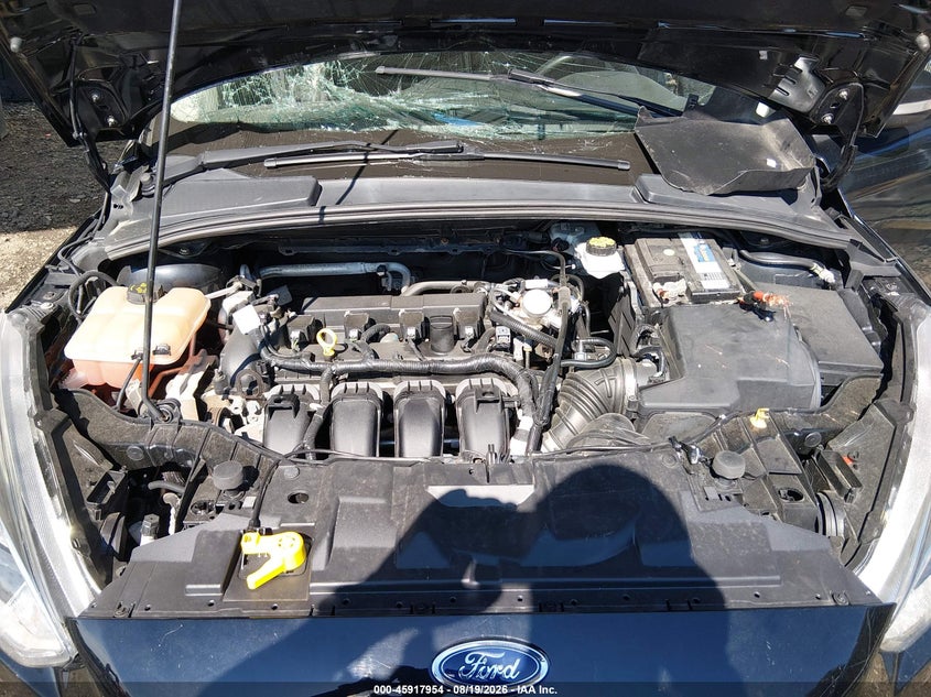 FORD FOCUS 2018 VIN 1FADP3F22JL200617