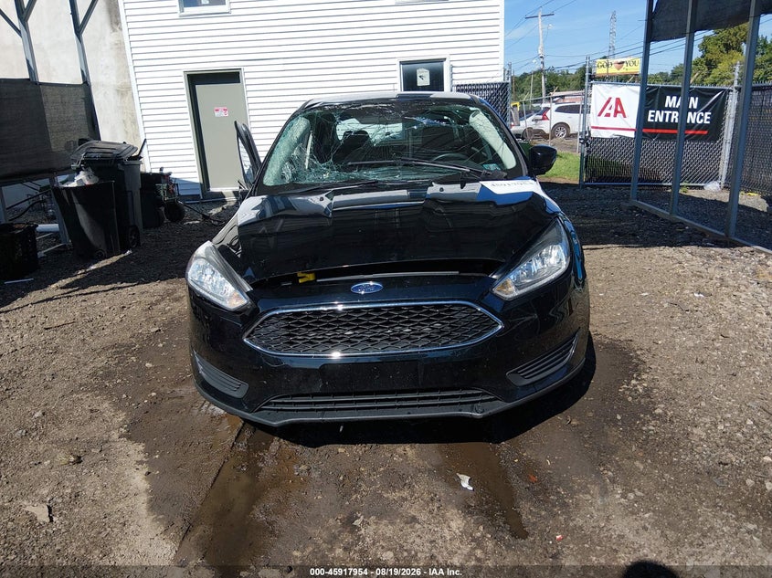FORD FOCUS 2018 VIN 1FADP3F22JL200617